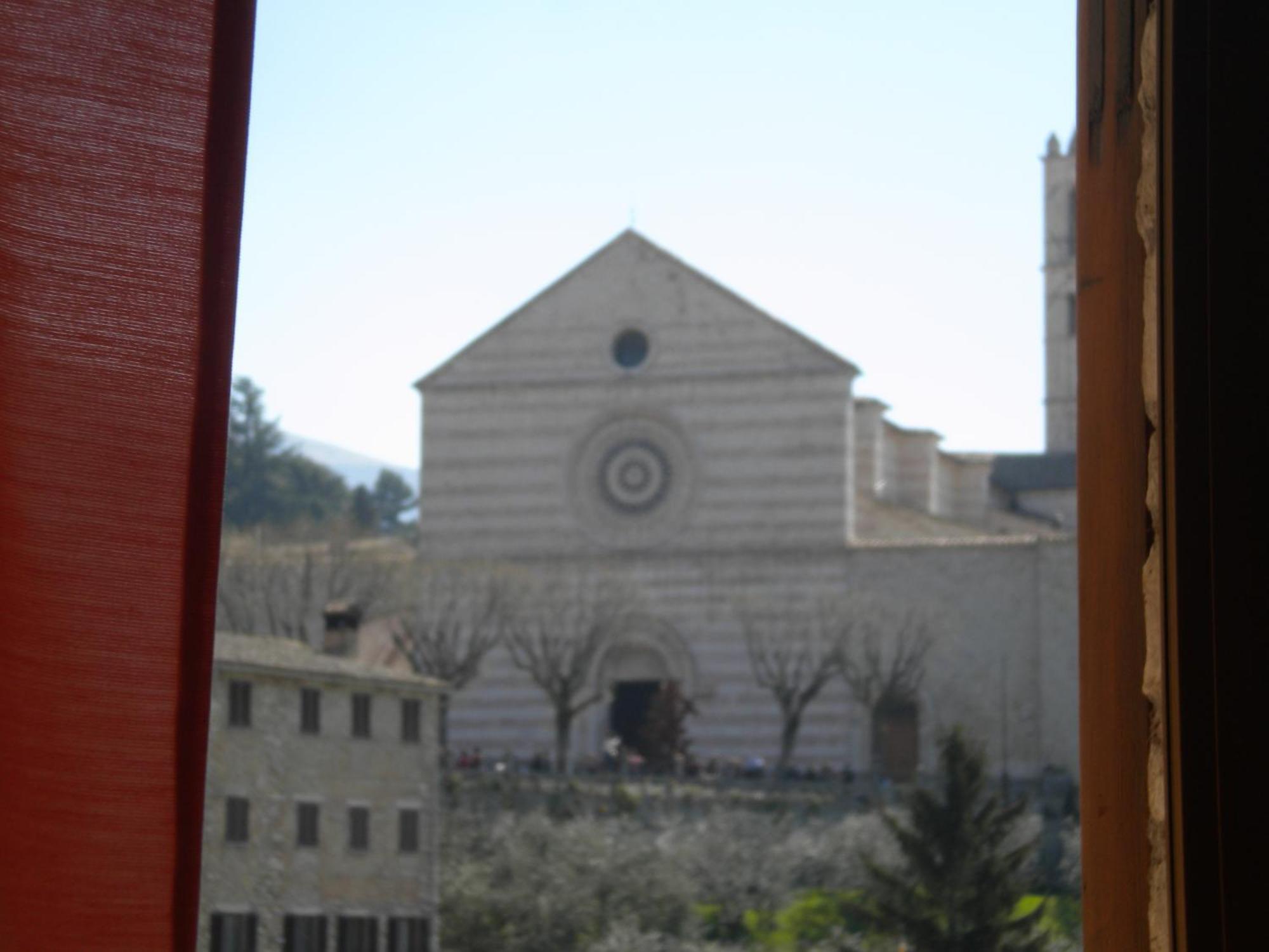 Camere Santa Chiara Assisi Dış mekan fotoğraf